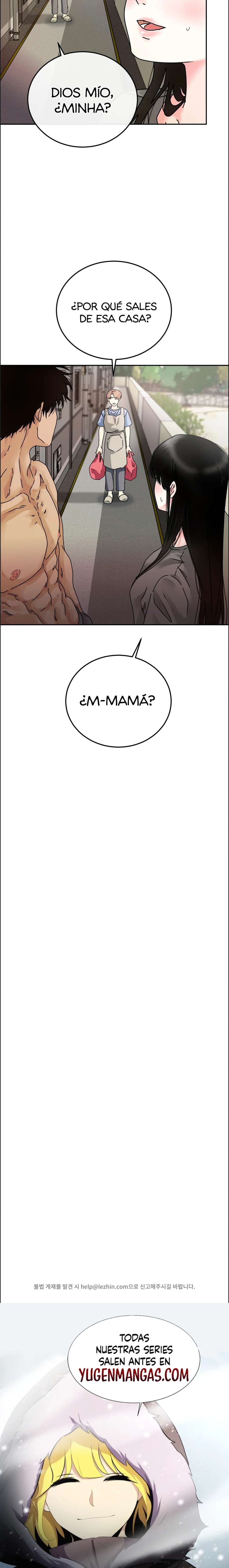 Se Parte De Mi Familia Capitulo 4 página 18