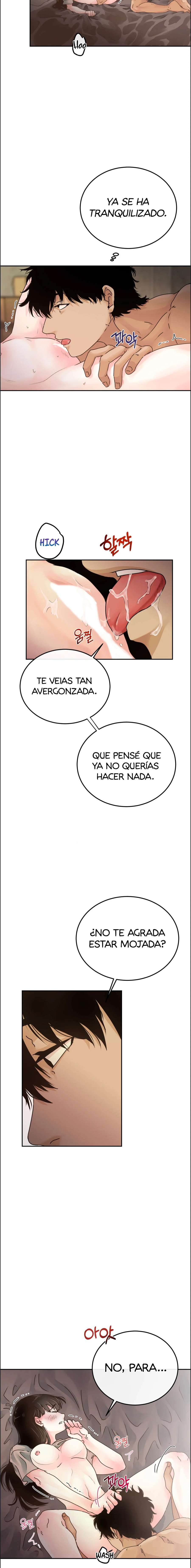 Se Parte De Mi Familia Capitulo 4 página 6