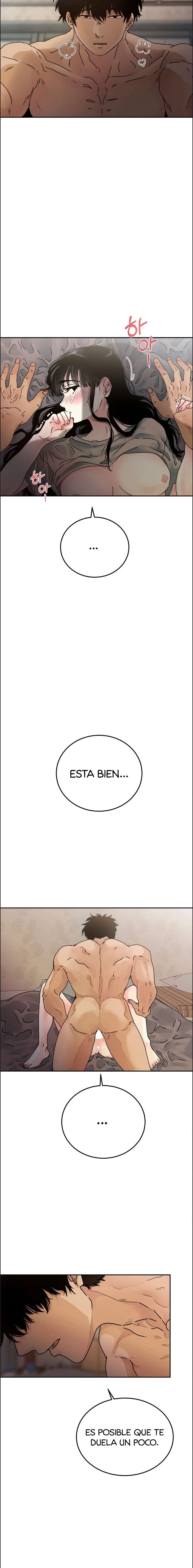 Se Parte De Mi Familia Capitulo 4 página 8