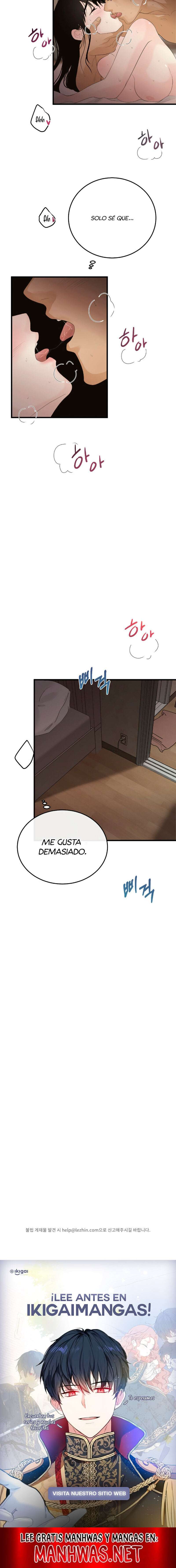 Se Parte De Mi Familia Capitulo 40 página 14