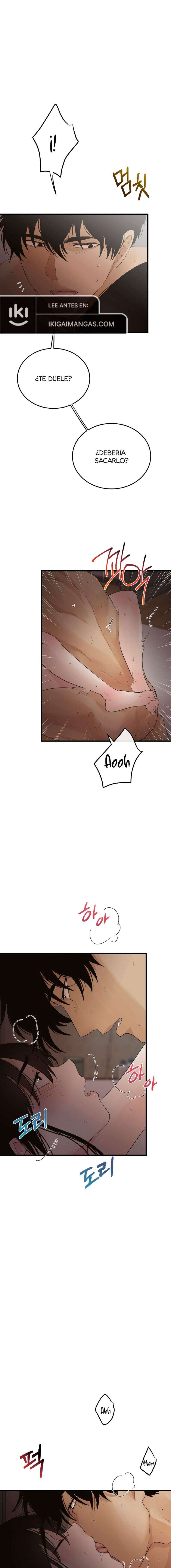 Se Parte De Mi Familia Capitulo 40 página 3