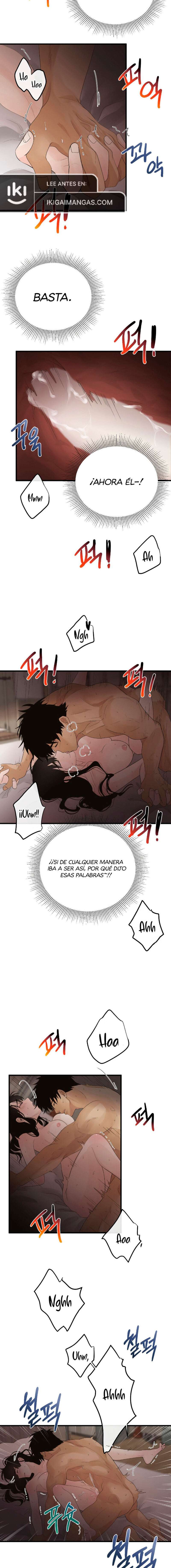 Se Parte De Mi Familia Capitulo 40 página 5