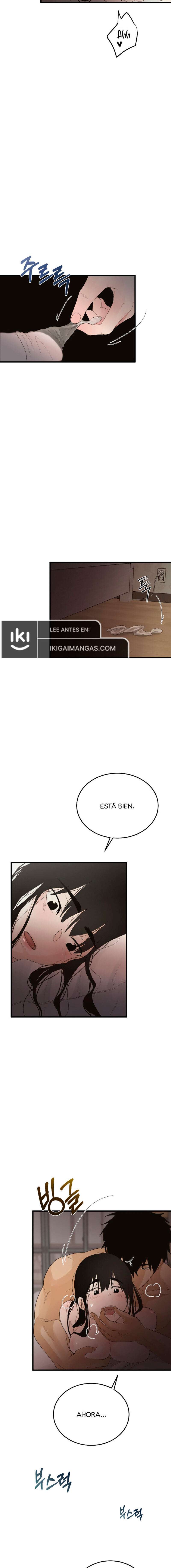 Se Parte De Mi Familia Capitulo 40 página 9