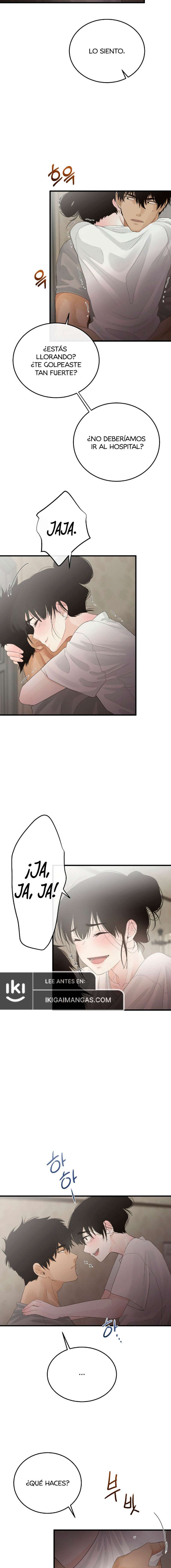 Se Parte De Mi Familia Capitulo 41 página 11