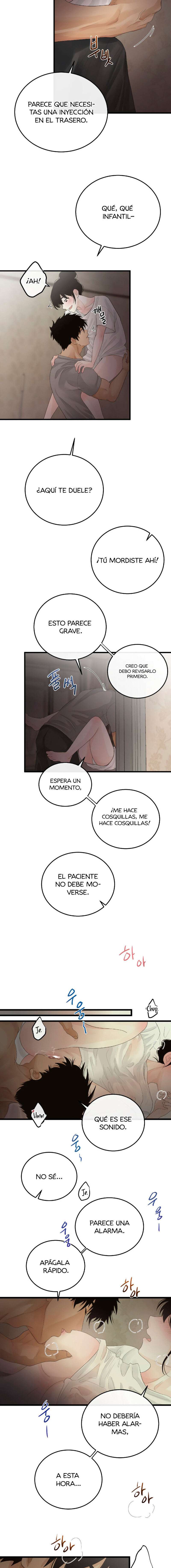 Se Parte De Mi Familia Capitulo 41 página 12