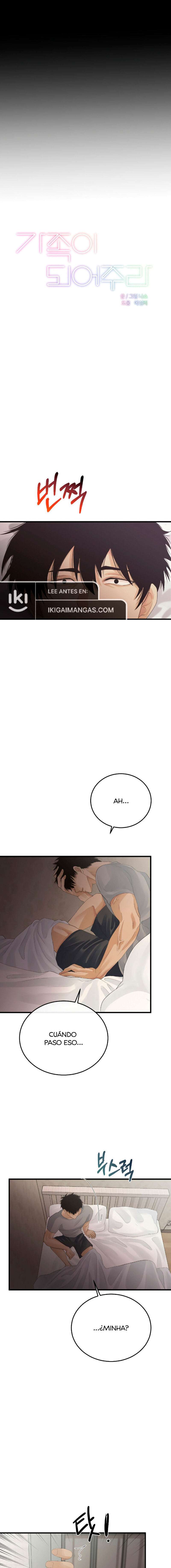 Se Parte De Mi Familia Capitulo 41 página 3