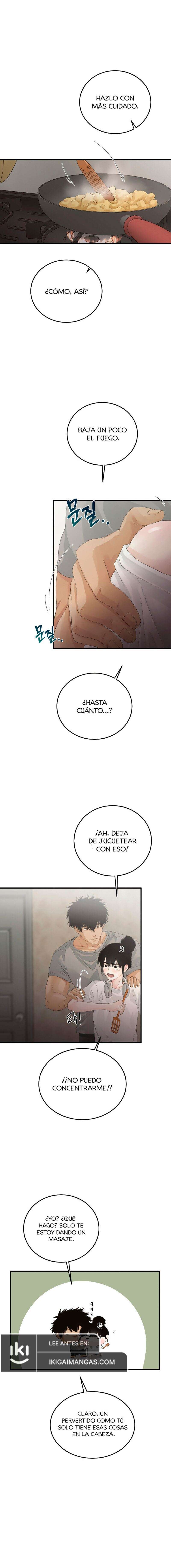 Se Parte De Mi Familia Capitulo 41 página 6