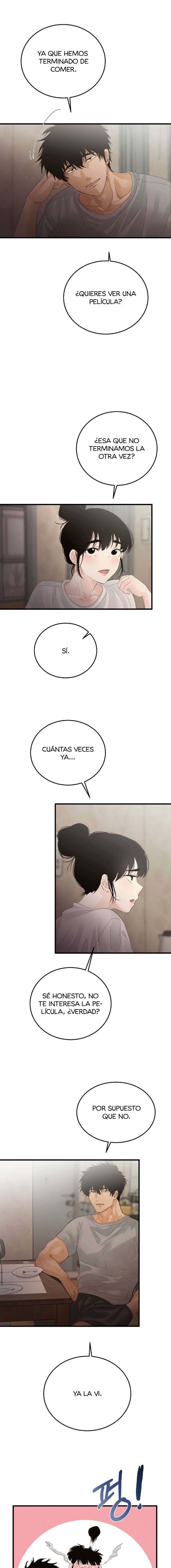 Se Parte De Mi Familia Capitulo 41 página 8