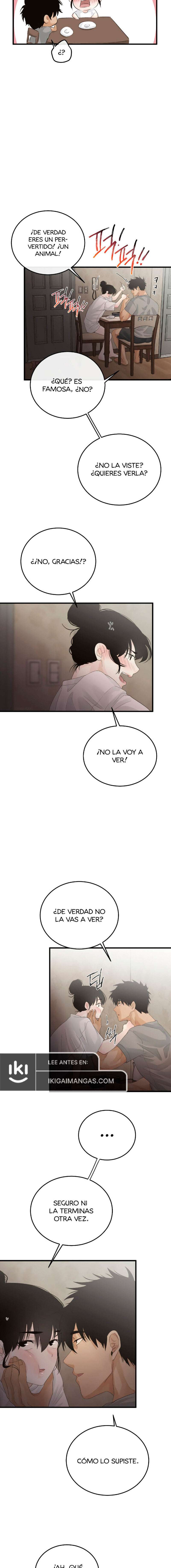 Se Parte De Mi Familia Capitulo 41 página 9