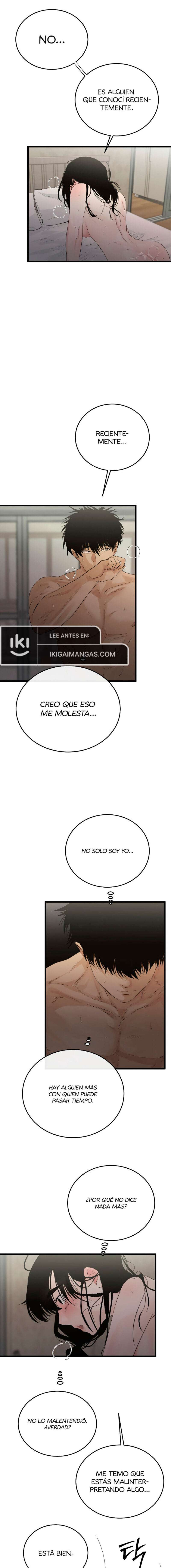 Se Parte De Mi Familia Capitulo 42 página 10