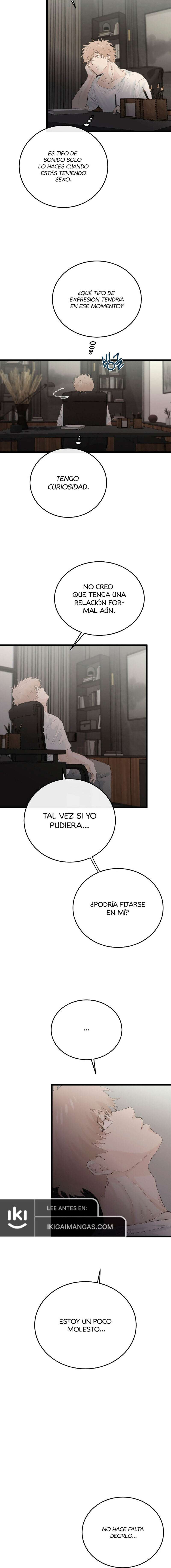 Se Parte De Mi Familia Capitulo 42 página 12