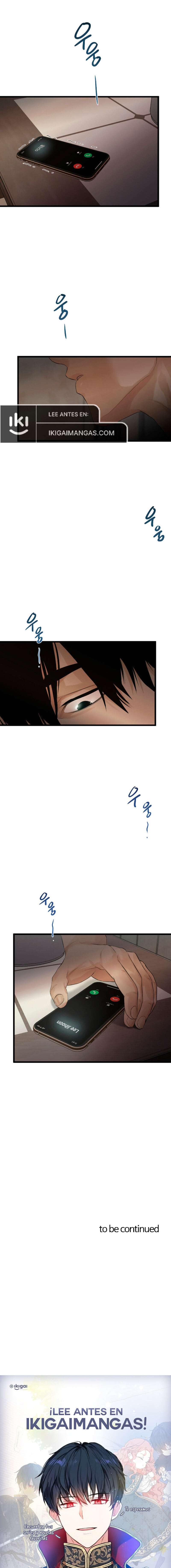 Se Parte De Mi Familia Capitulo 42 página 14