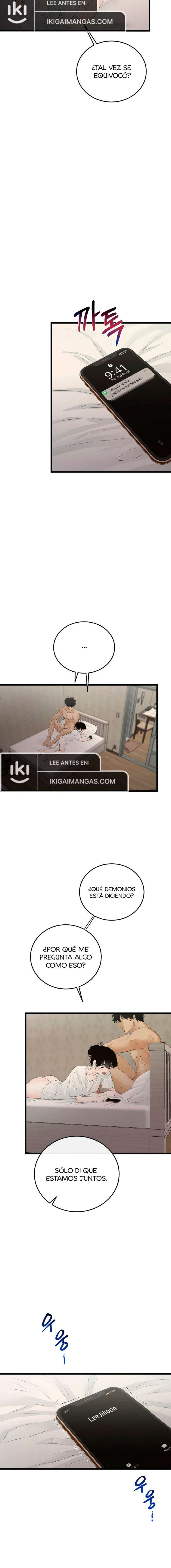 Se Parte De Mi Familia Capitulo 42 página 2