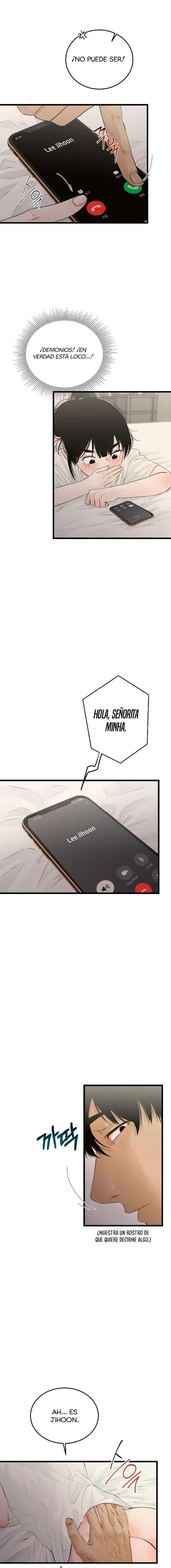 Se Parte De Mi Familia Capitulo 42 página 3