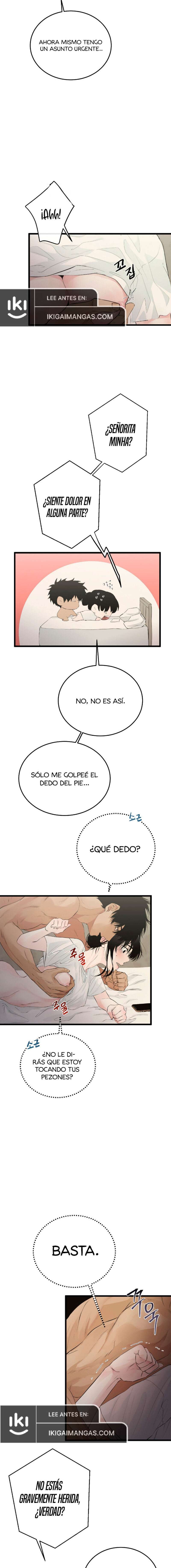 Se Parte De Mi Familia Capitulo 42 página 4