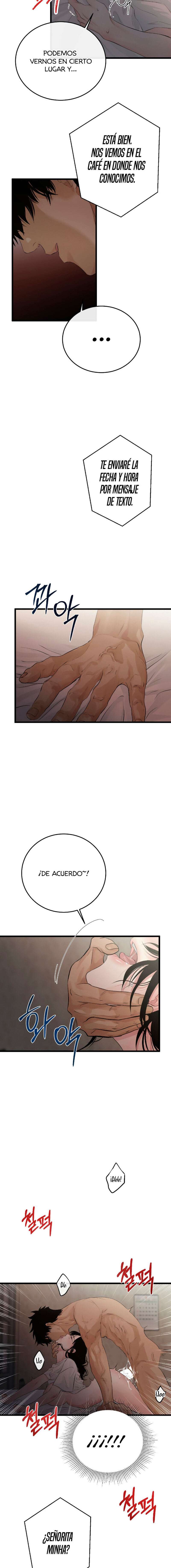 Se Parte De Mi Familia Capitulo 42 página 8