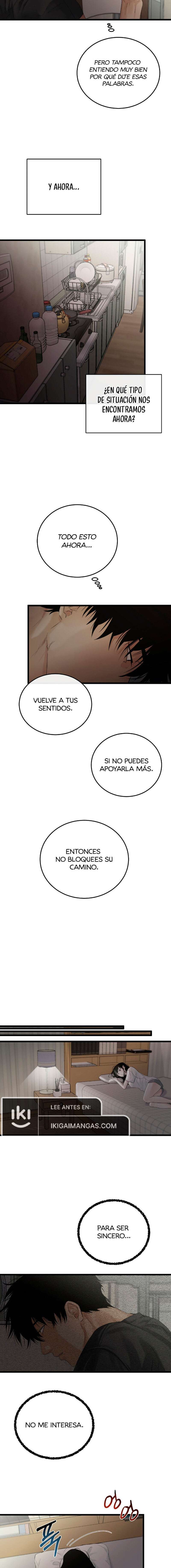 Se Parte De Mi Familia Capitulo 43 página 11