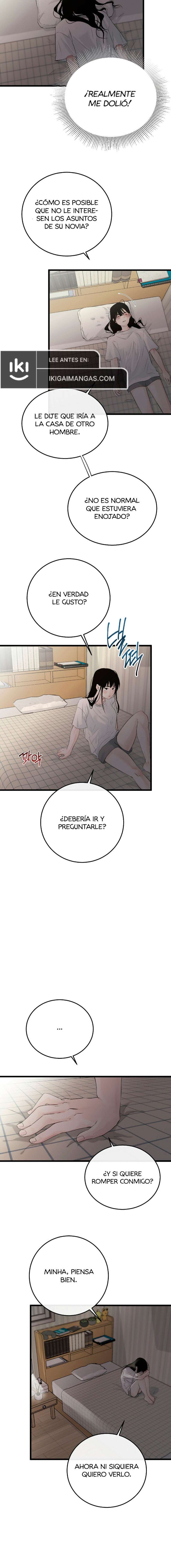 Se Parte De Mi Familia Capitulo 43 página 12