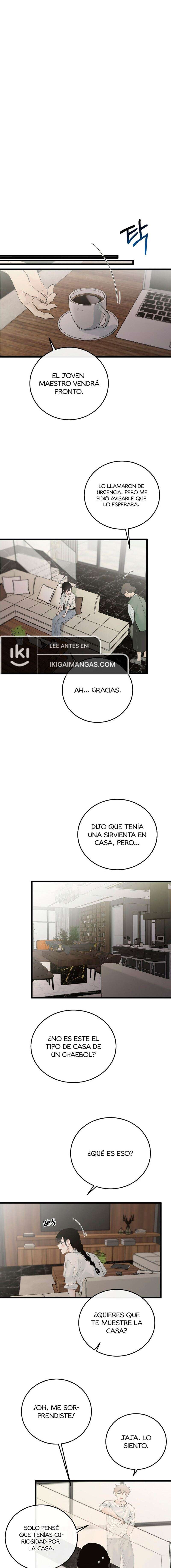 Se Parte De Mi Familia Capitulo 43 página 13