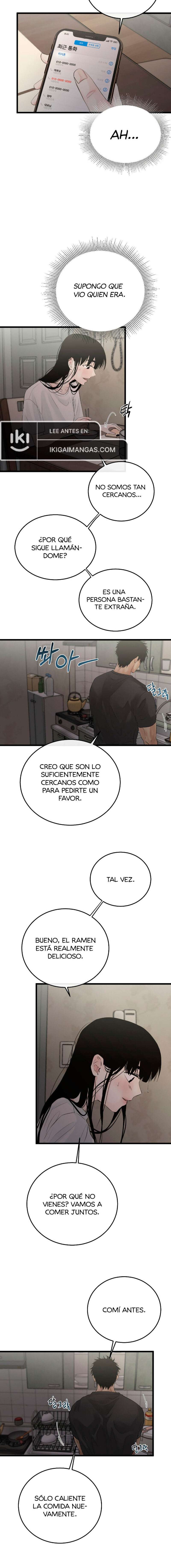 Se Parte De Mi Familia Capitulo 43 página 2
