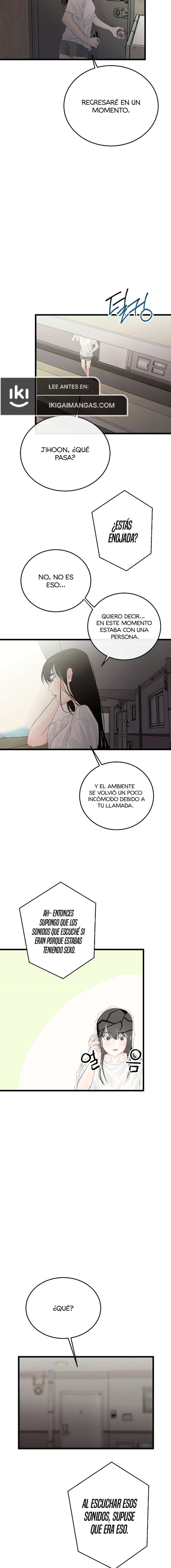 Se Parte De Mi Familia Capitulo 43 página 4