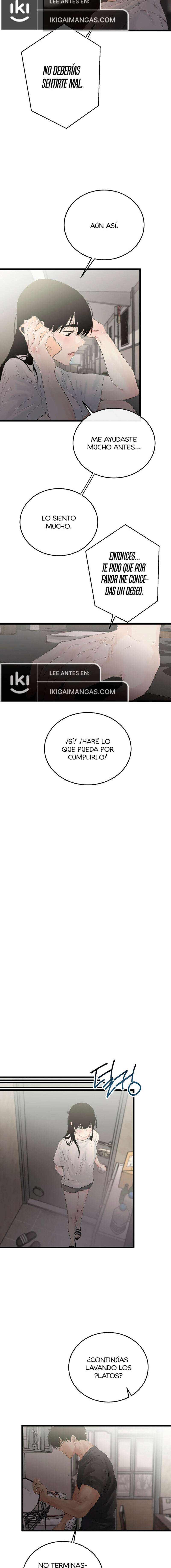 Se Parte De Mi Familia Capitulo 43 página 6