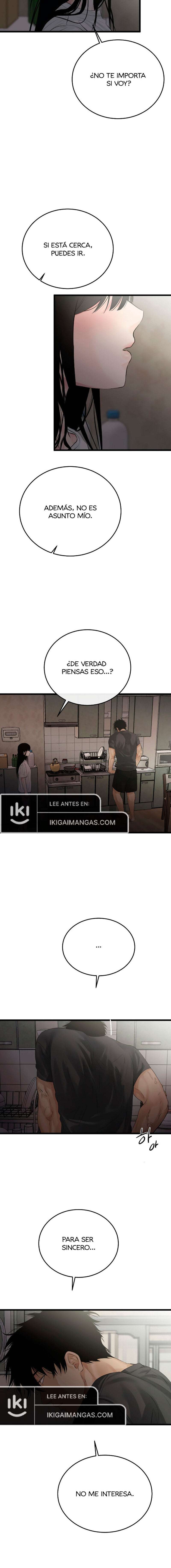 Se Parte De Mi Familia Capitulo 43 página 9