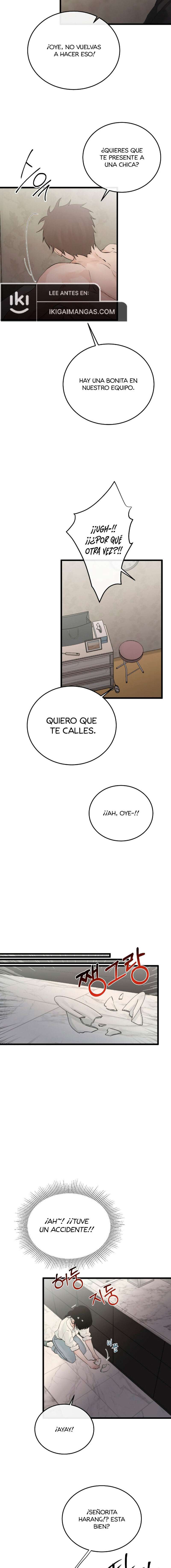 Se Parte De Mi Familia Capitulo 44 página 11