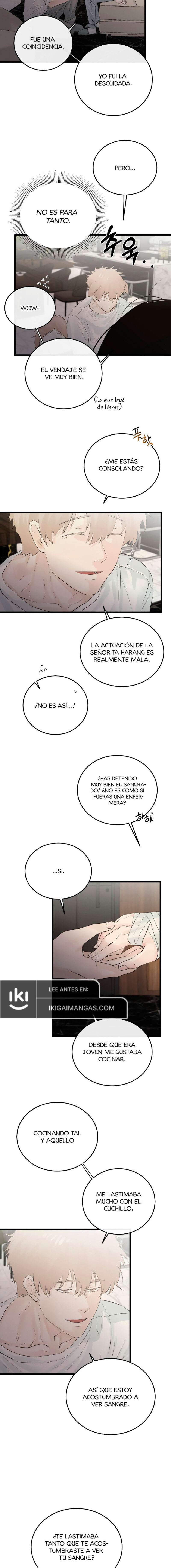 Se Parte De Mi Familia Capitulo 44 página 13