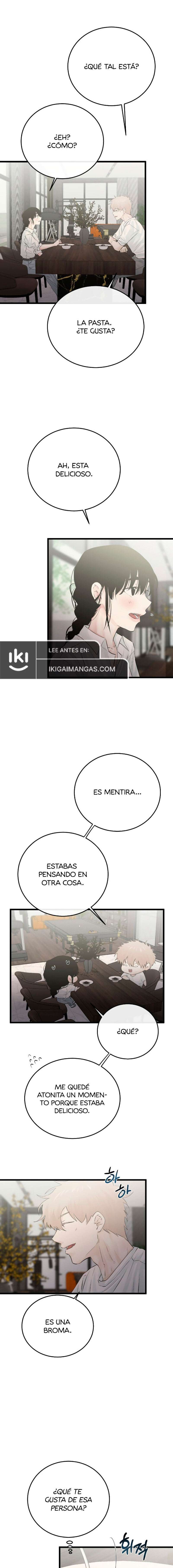 Se Parte De Mi Familia Capitulo 44 página 3