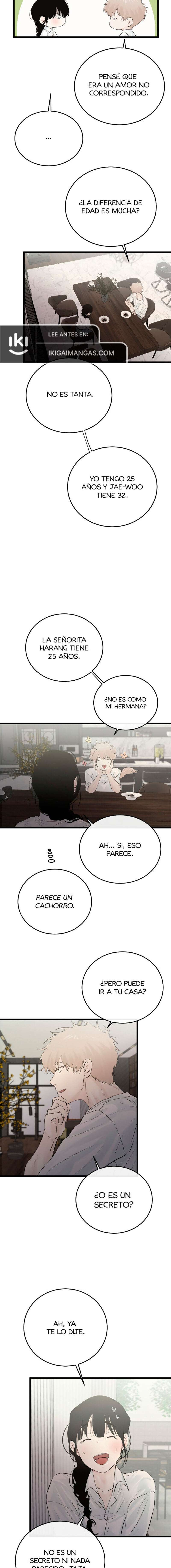 Se Parte De Mi Familia Capitulo 44 página 7