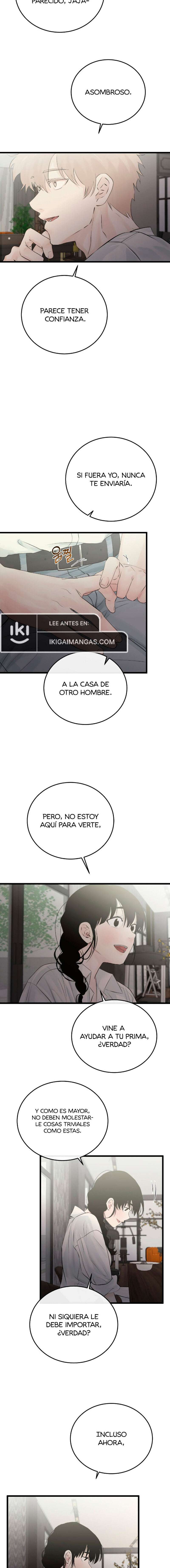 Se Parte De Mi Familia Capitulo 44 página 8