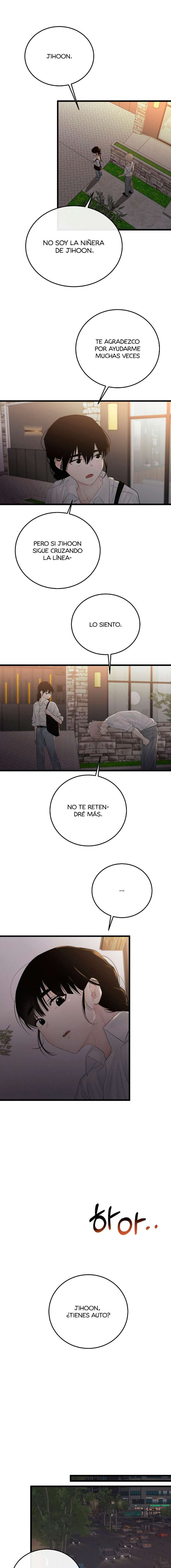 Se Parte De Mi Familia Capitulo 45 página 10