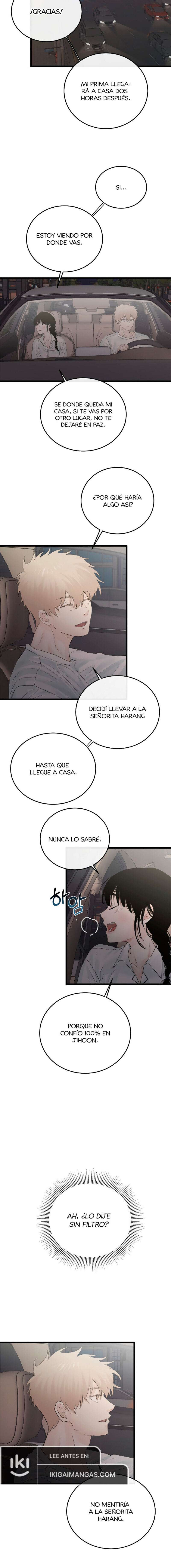 Se Parte De Mi Familia Capitulo 45 página 11