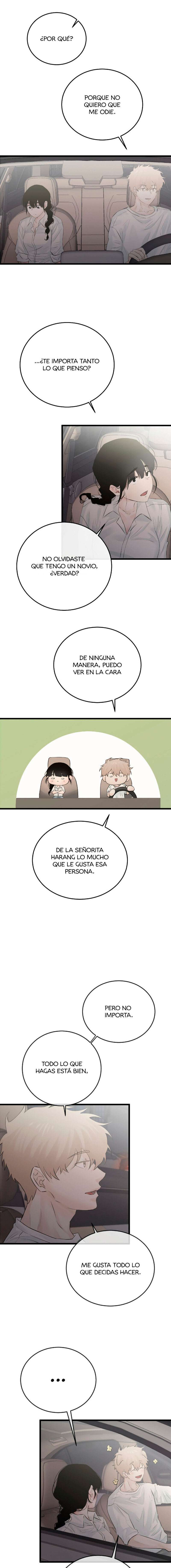 Se Parte De Mi Familia Capitulo 45 página 12