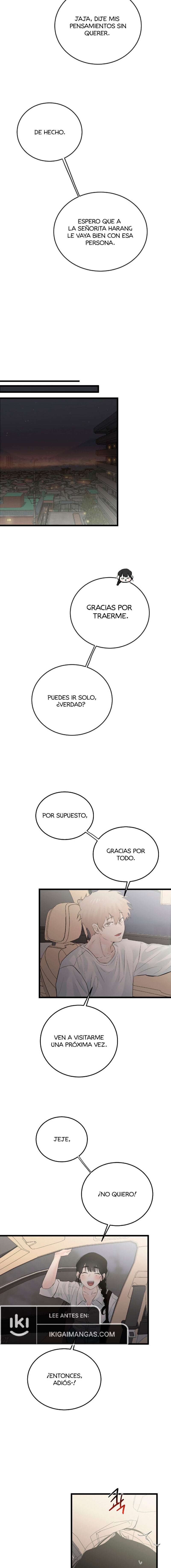 Se Parte De Mi Familia Capitulo 45 página 13