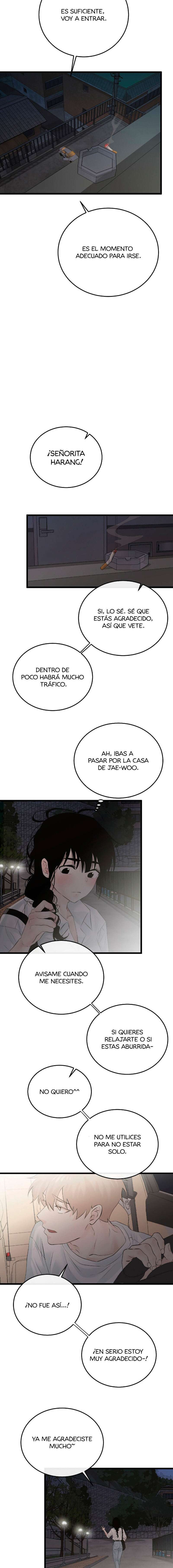 Se Parte De Mi Familia Capitulo 45 página 15
