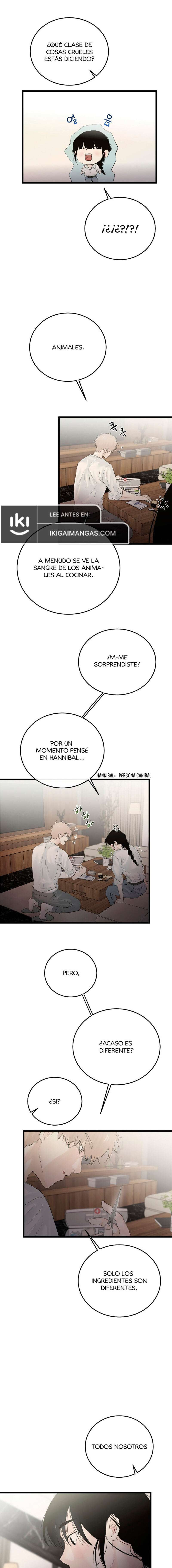 Se Parte De Mi Familia Capitulo 45 página 3