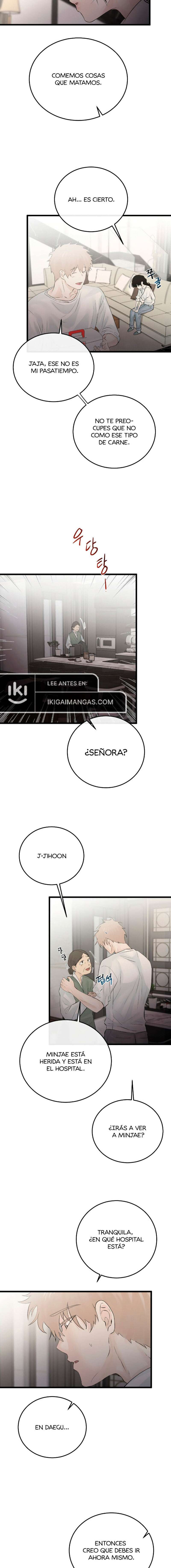 Se Parte De Mi Familia Capitulo 45 página 4