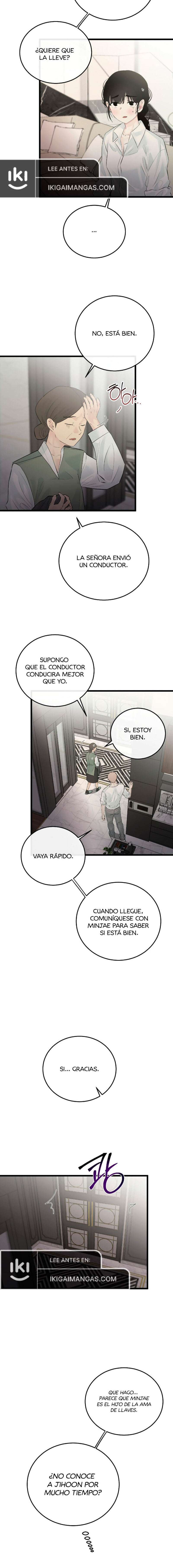 Se Parte De Mi Familia Capitulo 45 página 5