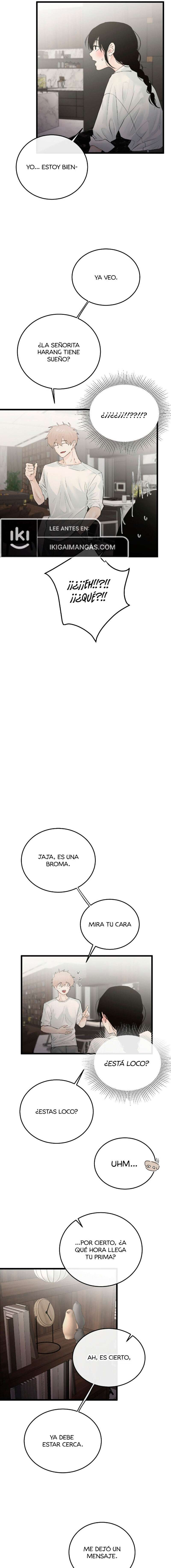 Se Parte De Mi Familia Capitulo 45 página 6
