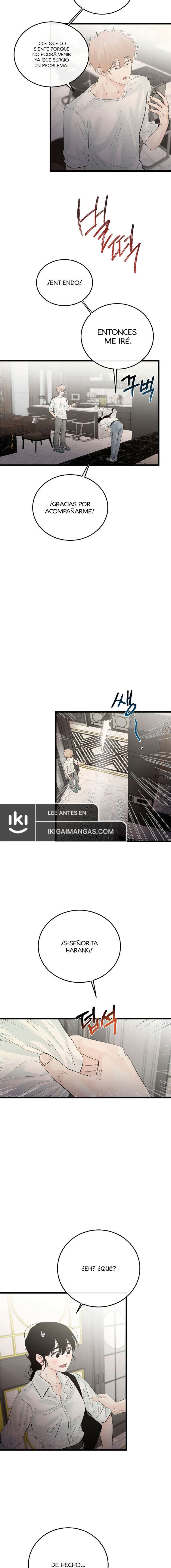 Se Parte De Mi Familia Capitulo 45 página 7