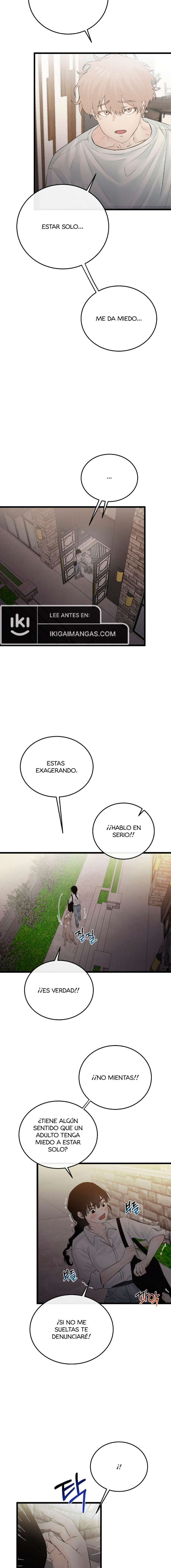 Se Parte De Mi Familia Capitulo 45 página 8