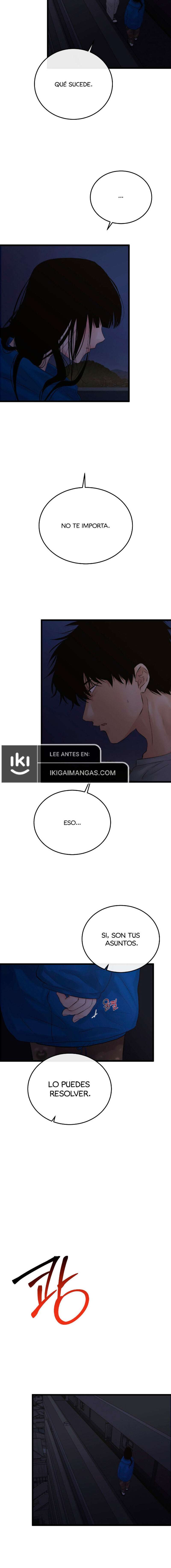 Se Parte De Mi Familia Capitulo 46 página 11