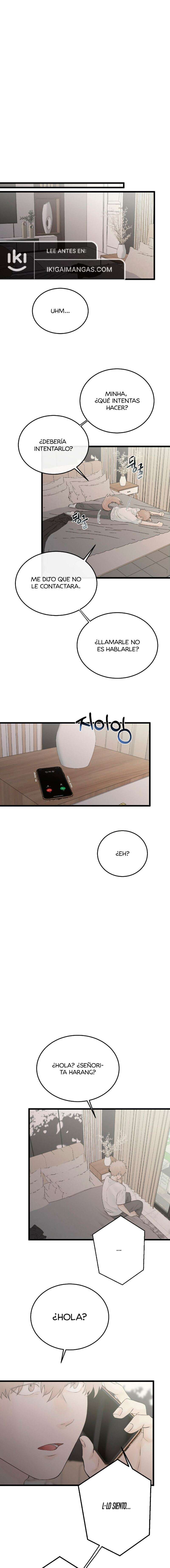 Se Parte De Mi Familia Capitulo 46 página 12