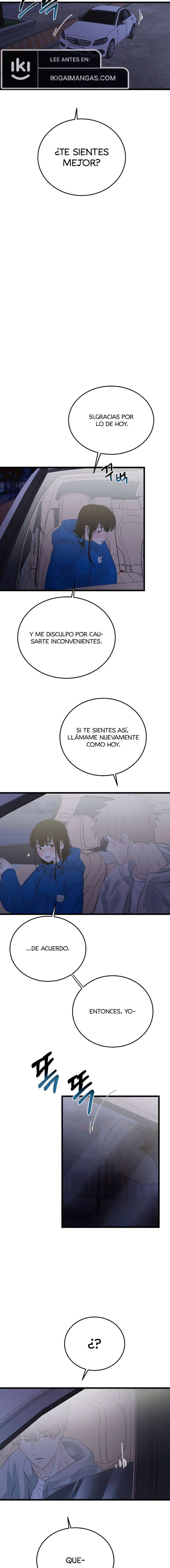 Se Parte De Mi Familia Capitulo 46 página 15