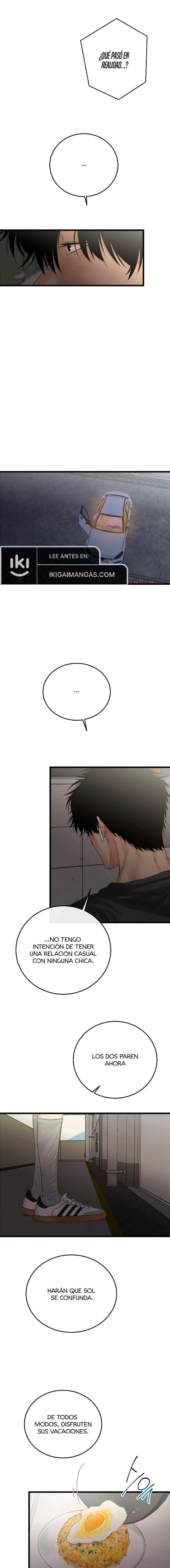 Se Parte De Mi Familia Capitulo 46 página 3