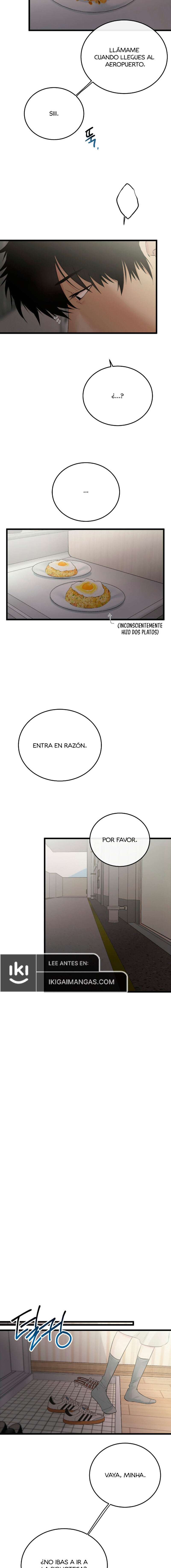Se Parte De Mi Familia Capitulo 46 página 4