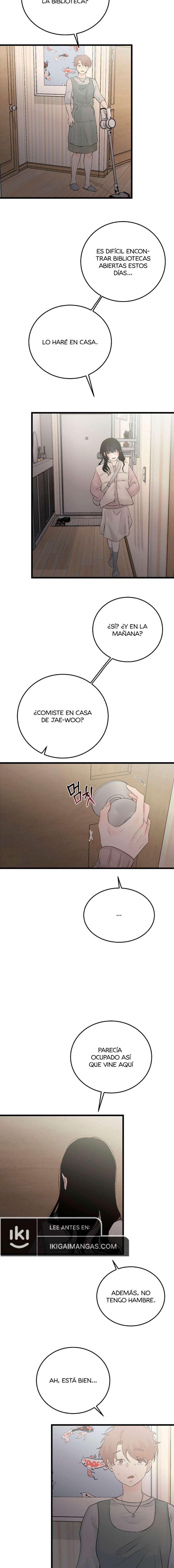 Se Parte De Mi Familia Capitulo 46 página 5