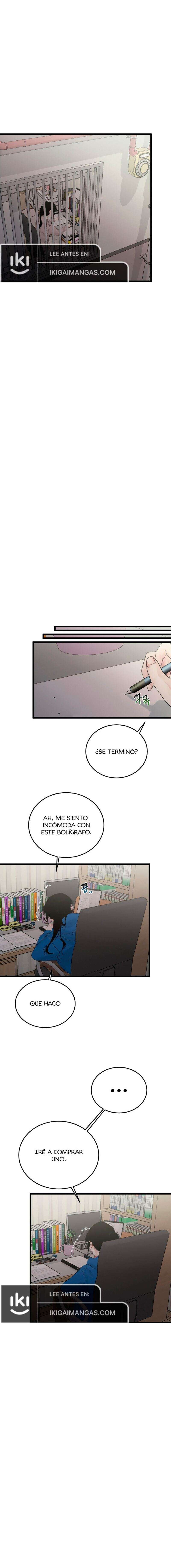 Se Parte De Mi Familia Capitulo 46 página 7